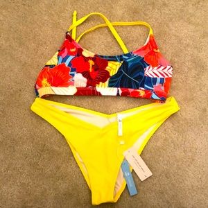 Cupshe Bikini NWT